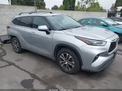 5TDHZRAH7MS519082 2021 TOYOTA HIGHLANDER