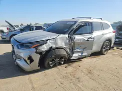 5TDHZRAH7MS525738 2021 TOYOTA HIGHLANDER