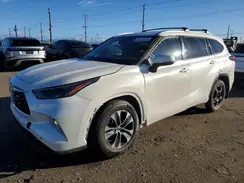 5TDHZRAH8LS001545 2020 TOYOTA HIGHLANDER
