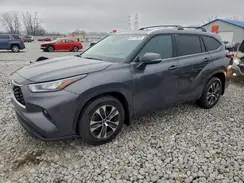 5TDHZRAH8LS002940 2020 TOYOTA HIGHLANDER