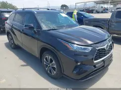 5TDHZRAH8LS007653 2020 TOYOTA HIGHLANDER