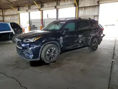 5TDHZRAH8LS010164 2020 TOYOTA HIGHLANDER