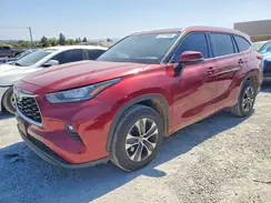 5TDHZRAH8LS010603 2020 TOYOTA HIGHLANDER