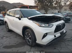 5TDHZRAH8LS510065 2020 TOYOTA HIGHLANDER