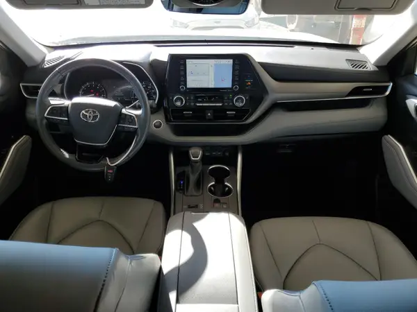 5TDHZRAH8MS081897 2021 TOYOTA HIGHLANDER - Image 8