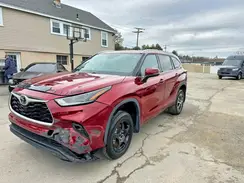 5TDHZRAH8MS520841 2021 TOYOTA HIGHLANDER