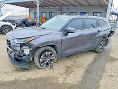 5TDHZRAH8NS131201 2022 TOYOTA HIGHLANDER