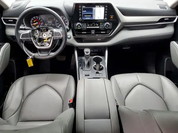 5TDHZRAH8NS131201 2022 TOYOTA HIGHLANDER - Image 8