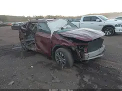 5TDHZRAH9LS003546 2020 TOYOTA HIGHLANDER