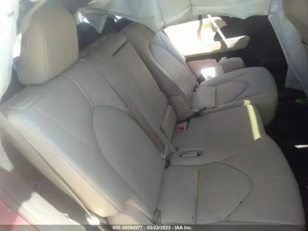5TDHZRAH9LS003546 2020 TOYOTA HIGHLANDER - Image 8