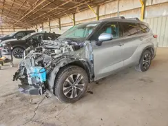 5TDHZRAH9MS046317 2021 TOYOTA HIGHLANDER