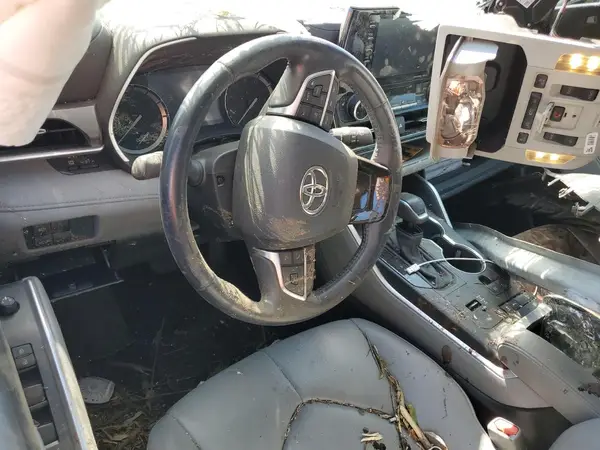 5TDHZRAH9MS056359 2021 TOYOTA HIGHLANDER - Image 8