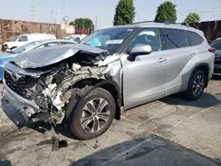 5TDHZRAH9MS065126 2021 TOYOTA HIGHLANDER