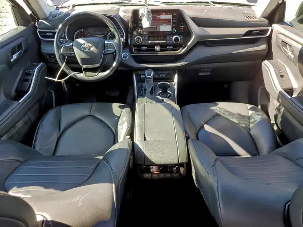 5TDHZRAH9MS067328 2021 TOYOTA HIGHLANDER - Image 8