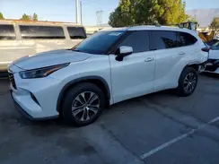 5TDHZRAH9NS110549 2022 TOYOTA HIGHLANDER