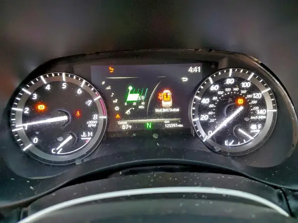 5TDHZRAHXLS000588 2020 TOYOTA HIGHLANDER - Image 8