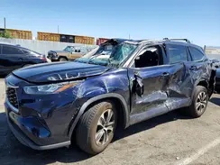 5TDHZRAHXLS021182 2020 TOYOTA HIGHLANDER