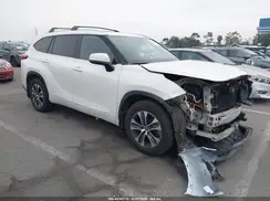 5TDHZRAHXLS510181 2020 TOYOTA HIGHLANDER