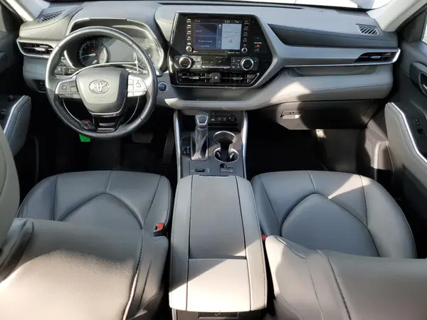 5TDHZRAHXMS034256 2021 TOYOTA HIGHLANDER - Image 8