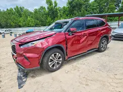 5TDHZRAHXMS039439 2021 TOYOTA HIGHLANDER