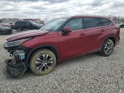 5TDHZRAHXMS050456 2021 TOYOTA HIGHLANDER