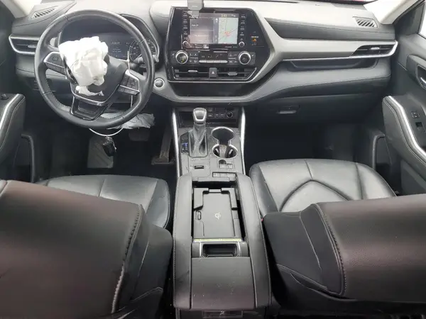 5TDHZRAHXMS050456 2021 TOYOTA HIGHLANDER - Image 8