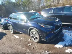 5TDHZRAHXMS051445 2021 TOYOTA HIGHLANDER