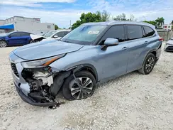 5TDHZRAHXMS056919 2021 TOYOTA HIGHLANDER