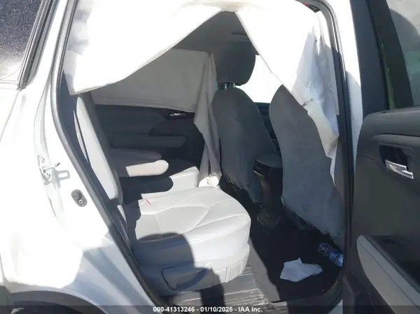 5TDHZRAHXMS064468 2021 TOYOTA HIGHLANDER - Image 8