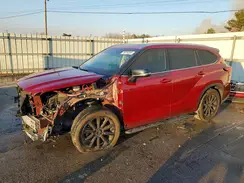 5TDHZRAHXMS069914 2021 TOYOTA HIGHLANDER