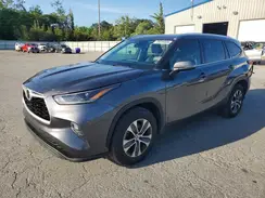 5TDHZRAHXMS519724 2021 TOYOTA HIGHLANDER