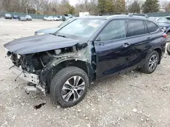 5TDHZRAHXMS523935 2021 TOYOTA HIGHLANDER