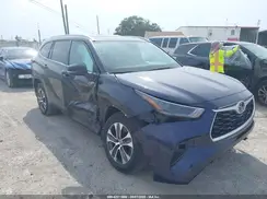 5TDHZRAHXNS091574 2022 TOYOTA HIGHLANDER