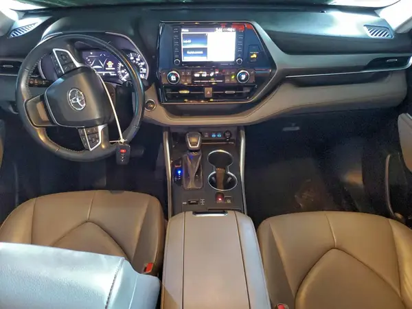 5TDHZRAHXNS091641 2022 TOYOTA HIGHLANDER - Image 8