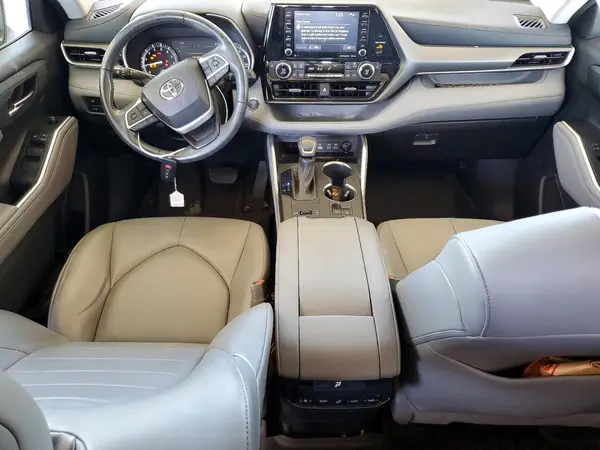 5TDHZRAHXNS104341 2022 TOYOTA HIGHLANDER - Image 8