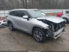 5TDHZRAHXNS125478 2022 TOYOTA HIGHLANDER