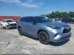 5TDHZRAHXNS142586 2022 TOYOTA HIGHLANDER