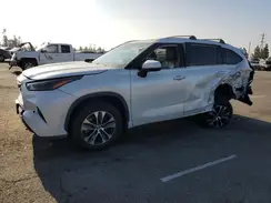 5TDHZRAHXNS547847 2022 TOYOTA HIGHLANDER