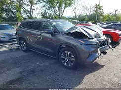 5TDHZRAHXNS550375 2022 TOYOTA HIGHLANDER