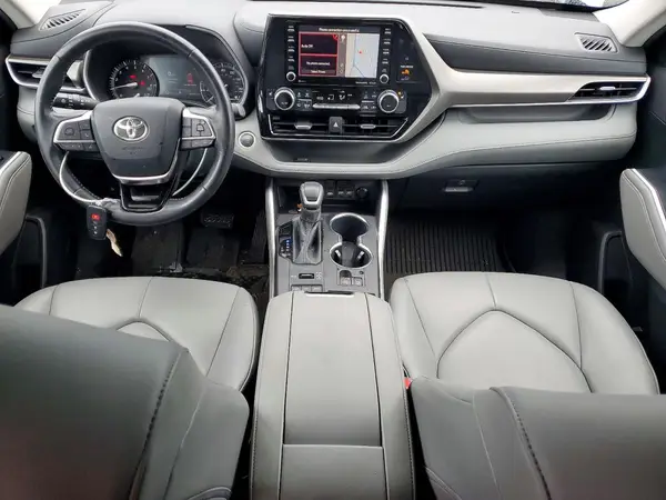 5TDHZRBH0LS005913 2020 TOYOTA HIGHLANDER - Image 8