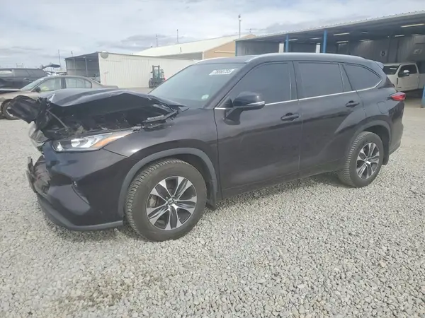 5TDHZRBH0LS021982 2020 TOYOTA HIGHLANDER - Image 1