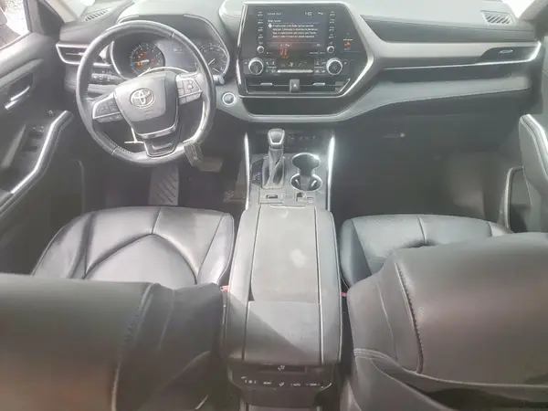 5TDHZRBH0LS021982 2020 TOYOTA HIGHLANDER - Image 8