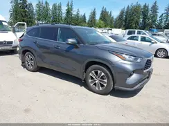 5TDHZRBH0LS035753 2020 TOYOTA HIGHLANDER