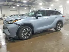 5TDHZRBH0LS038376 2020 TOYOTA HIGHLANDER