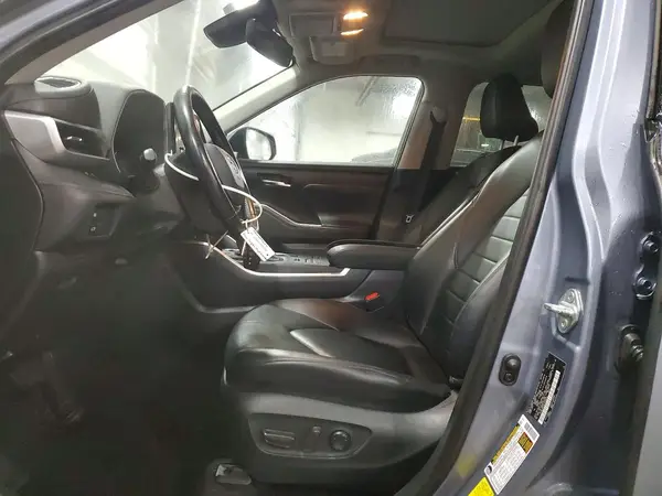 2020 TOYOTA HIGHLANDER auction photo 7