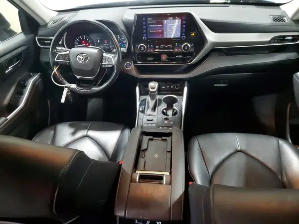 5TDHZRBH0LS038376 2020 TOYOTA HIGHLANDER - Image 8