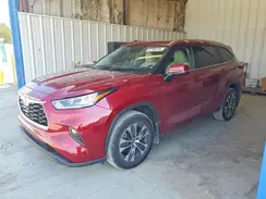 5TDHZRBH0LS039527 2020 TOYOTA HIGHLANDER