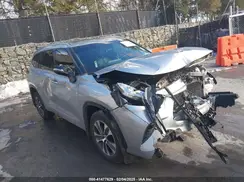 5TDHZRBH0LS501567 2020 TOYOTA HIGHLANDER