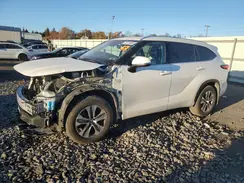 5TDHZRBH0LS510057 2020 TOYOTA HIGHLANDER