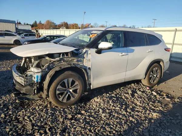 5TDHZRBH0LS510057 2020 TOYOTA HIGHLANDER - Image 1